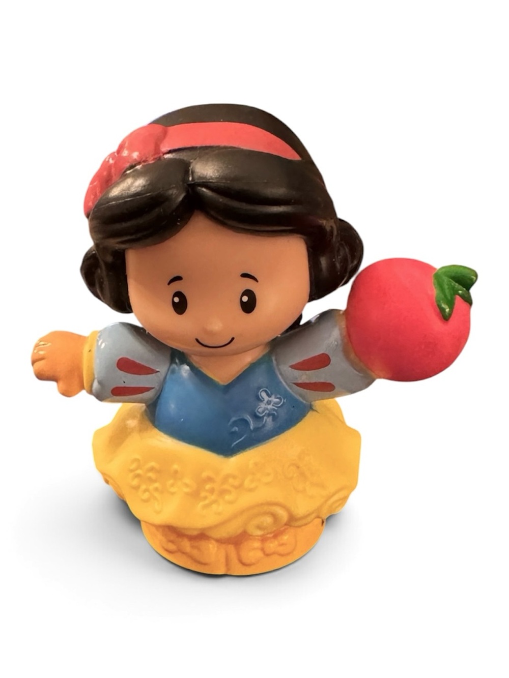 Fisher-Price Snow White Princess with Red Apple